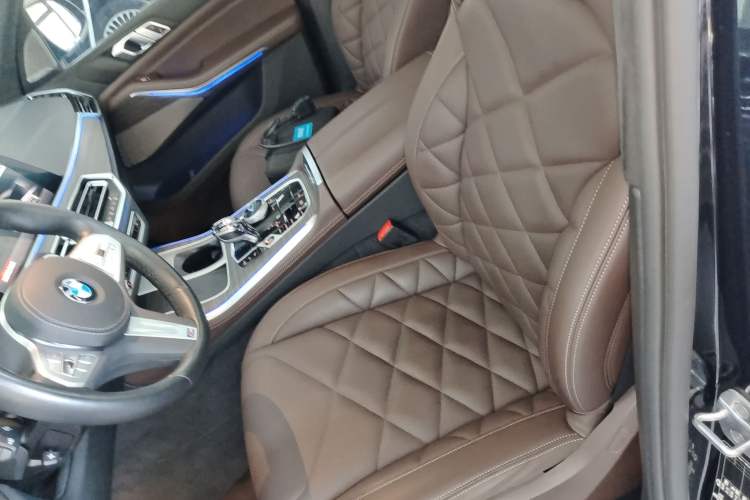 Used BMW X5 2022 Restyled xDrive 40Li M Sport Package
