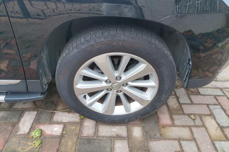 Used Toyota Highlander 2012 3.5L 4x4 7-Seater Luxury Edition