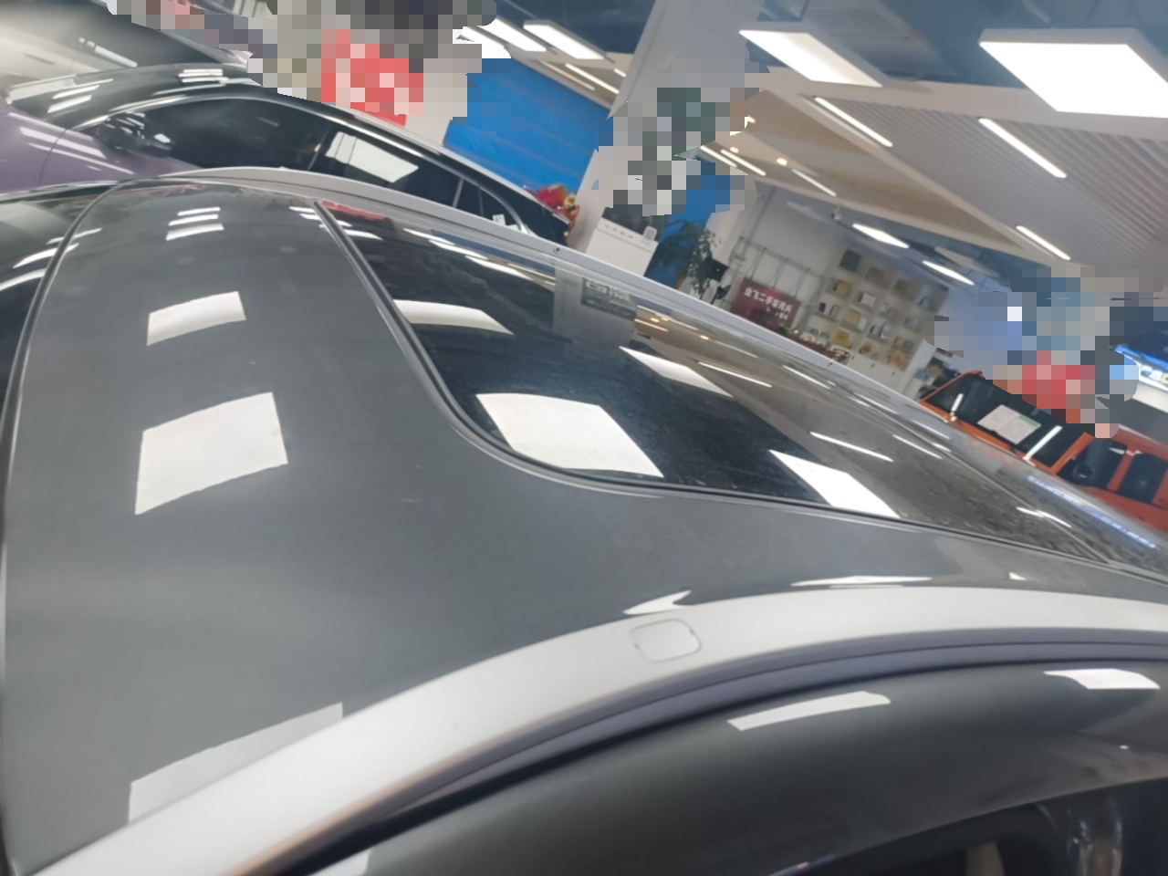 Geely Galaxy E5 2026 Model 610km Exploration+ Edition — снимка 7
