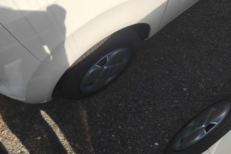 Used Geely Galaxy Panda 2024 Panda Mini 200km Endurance Bear
