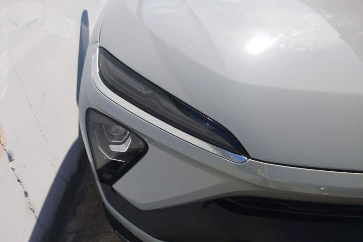 Used Nio EC6 2020 440KM Signature Edition