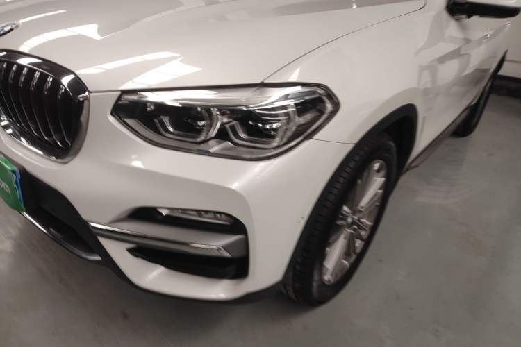 Used BMW X3 2018 xDrive28i Luxury Package China VI Emission Standard