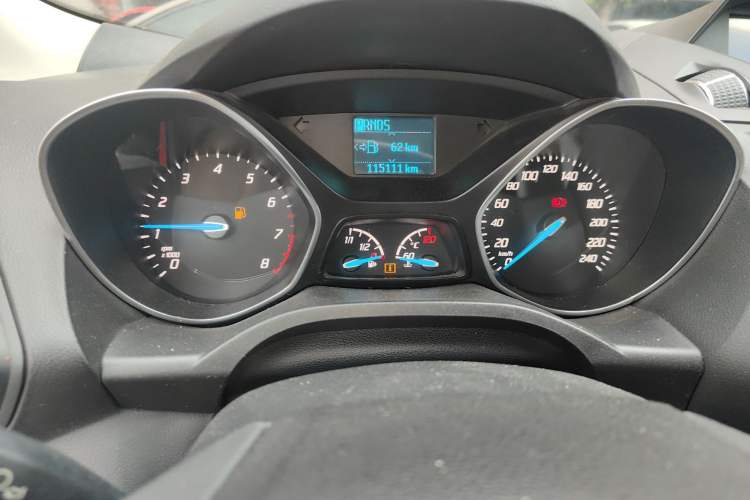 Used Ford Kuga 2013 1.6L GTDi Two-Wheel-Drive Comfort Model