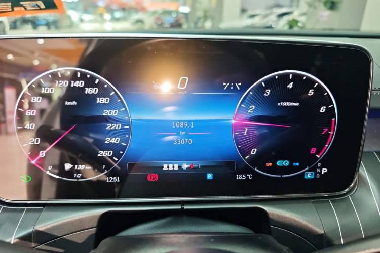 Used Mercedes-Benz C-Class 2022 C 260 L Sport Edition