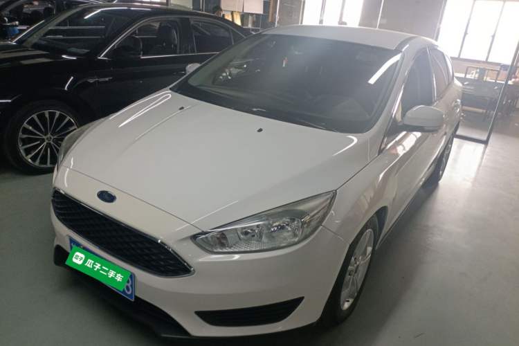 Used Ford Focus 2018 Hatchback Classic 1.6L Automatic Comfort Plus SmartDrive Edition