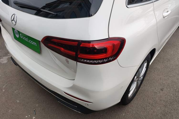 Used Mercedes-Benz B-Class 2020 B 200 Fashion Model Right Rear Taillight