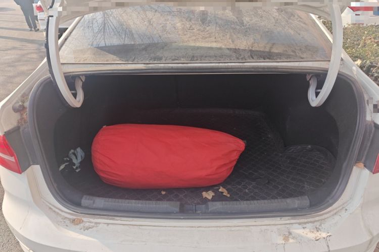 Used Volkswagen Lavida 2018 280TSI DSG Comfort Edition China V Standard Trunk