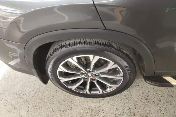 Used CHANGAN CS75 PLUS 2020 2.0T Automatic Flagship Edition