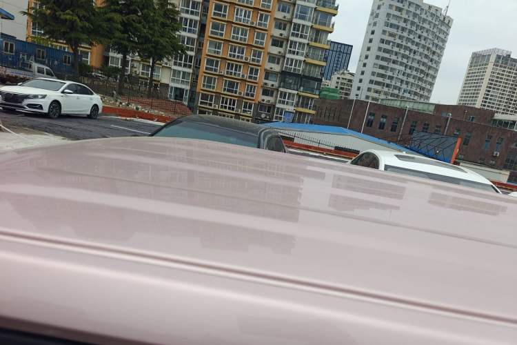 Used Geely Galaxy Panda 2025 210 km – Yuanqi Bear