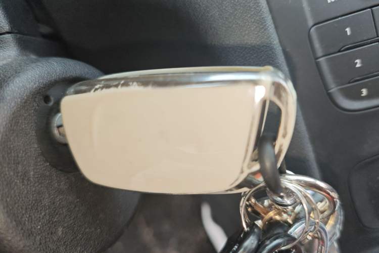 Used Citroen C4L 2015 1.2T Automatic Luxury Edition Vehicle Key