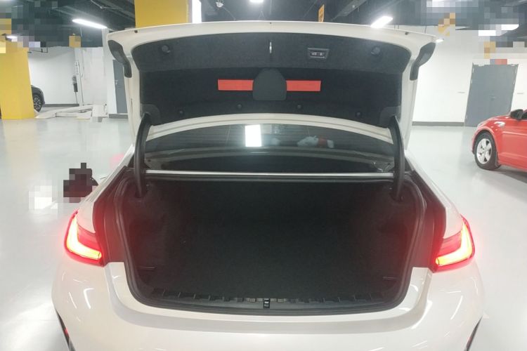 Used BMW 3 Series 2024 325Li M Sport Night Edition Package