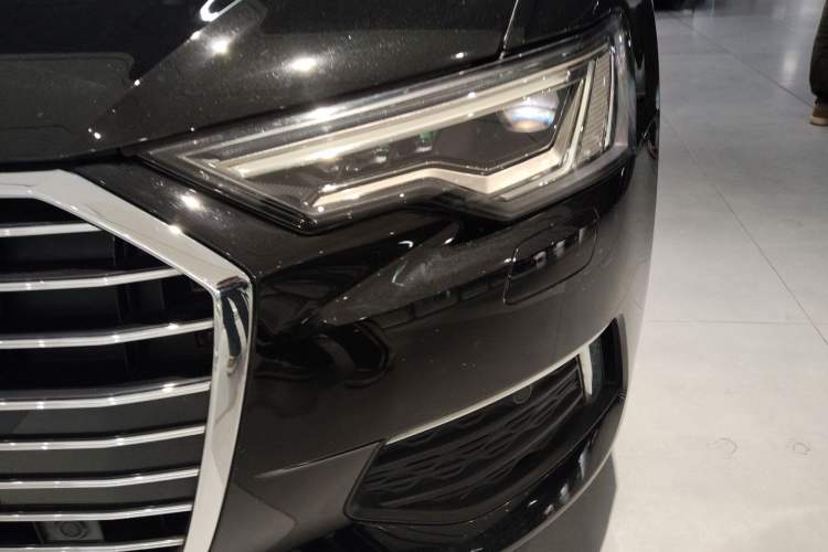 Used Audi A6L 2021 40 TFSI Luxury Prestige Edition Left Front Headlight