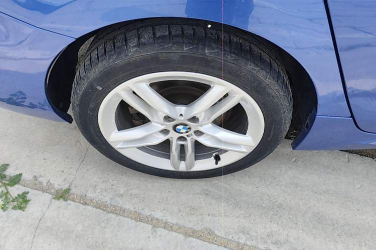 Used BMW 1 Series 2019 118i M Sport Package Exterior 5