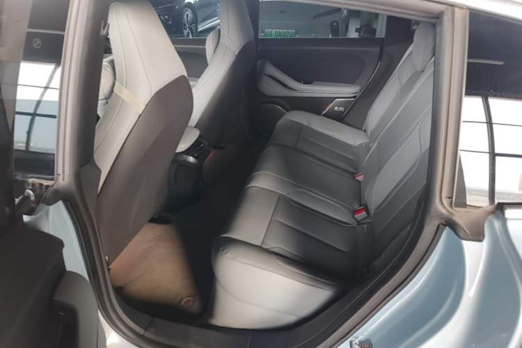 Used Nio ET5 2022 75 kWh