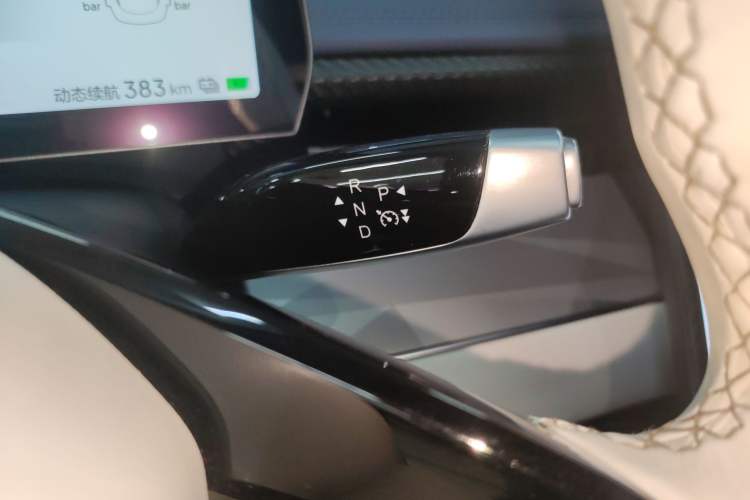 Used NETA GT 2023 560 Gear Lever