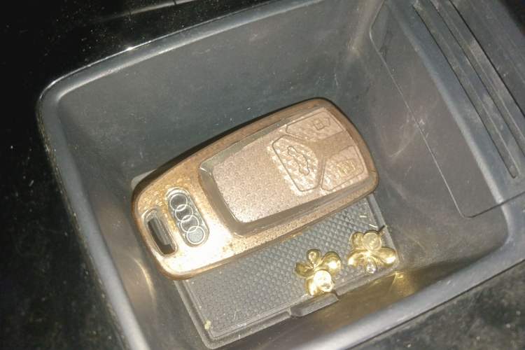 Used Audi Q5L 2022 40T Fashionable and Dynamic Model