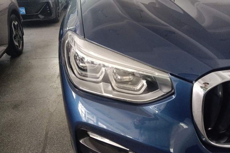 Used BMW X3 2018 xDrive28i M Sport Package China VI Right Front Headlight