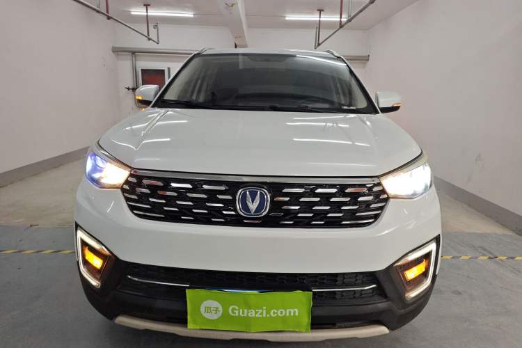 Used Changan CS55 2017 1.5T Automatic Colorful Edition