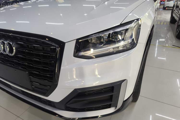 Used Audi Q2L 2020 35 TFSI Fashion Dynamic Model