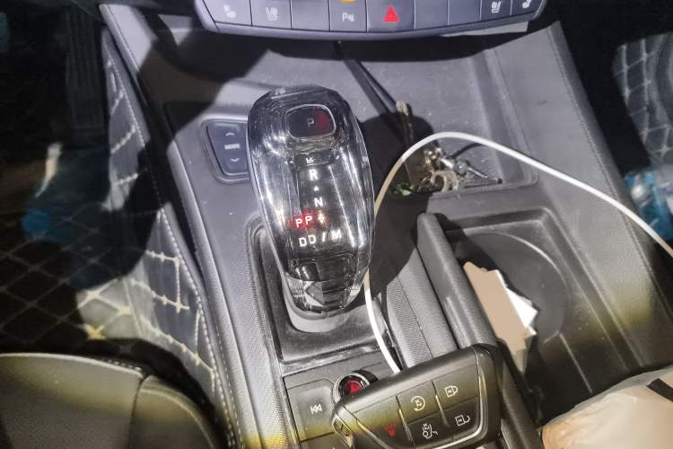 Used Cadillac CT5 2022 28T Luxury Version (Standard Edition) Gear Lever