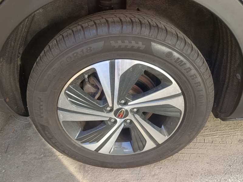Used Hongqi HS5 2019 2.0T Smart Connect Flagship Edition – Chinese Trim Xiang — 25