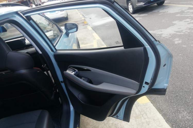 Used Baojun RS-3 2020 1.5L Manual 24-Hour Online Luxury Version