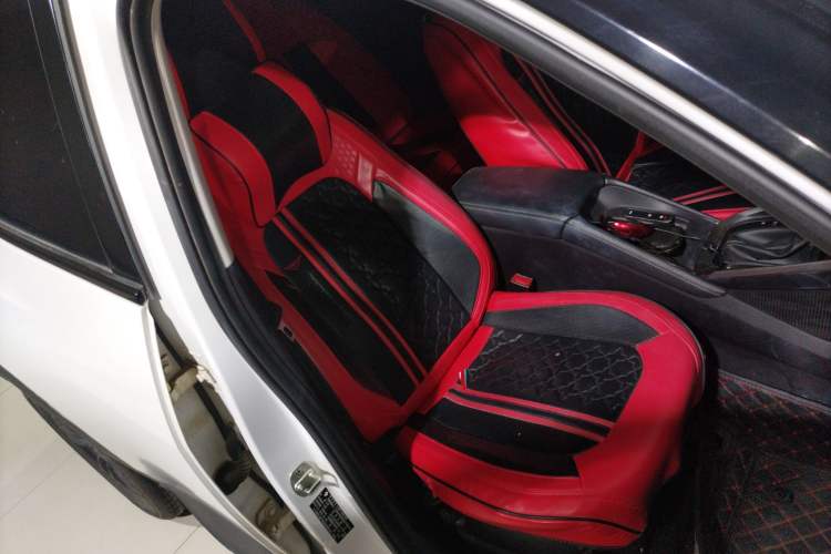 Used Baojun RS-3 2020 1.5L CVT Elite Version with 24-Hour Online Service
