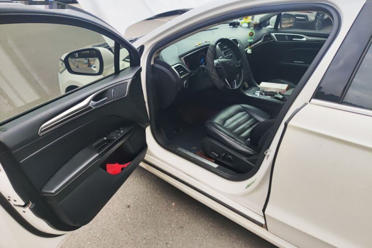 Used Ford Mondeo 2017 EcoBoost 180 Stylish Model