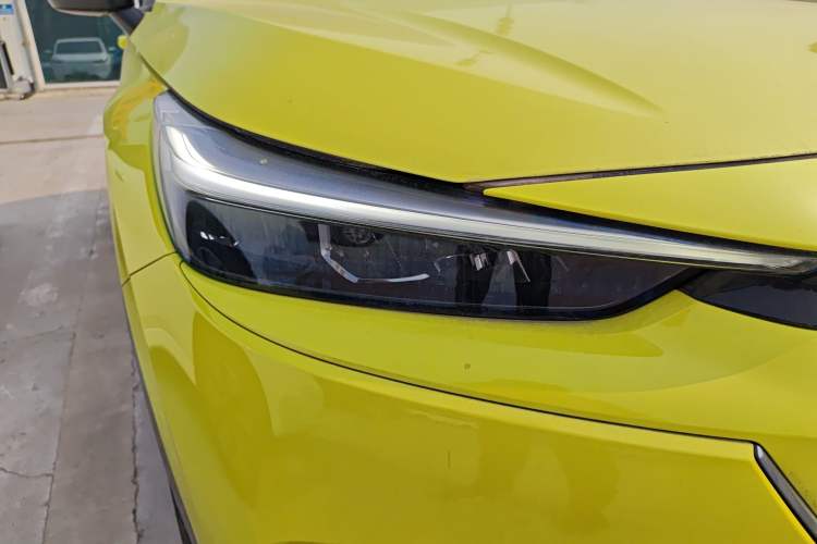 Used Honda e:NS1 2022 e-Motion Edition Right Front Headlight