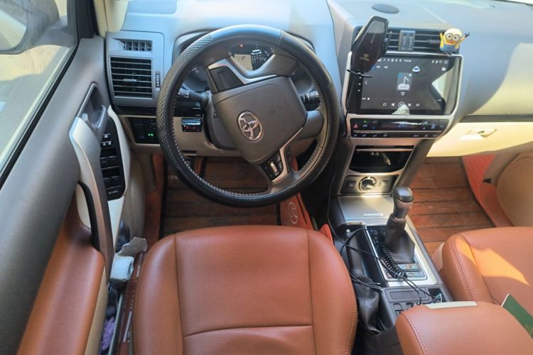Used Toyota Prado 
