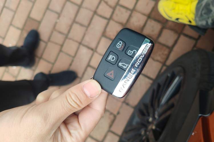 Used Land Rover Discovery 2017 3.0 SC V6 HSE
