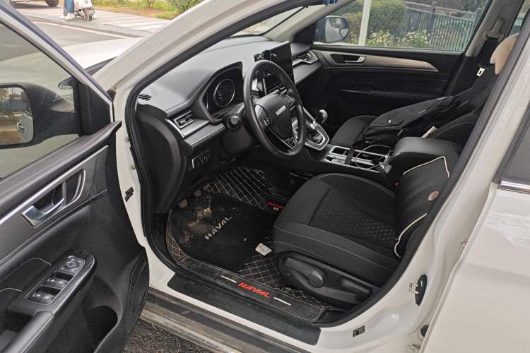 Used Haval M6 2021 PLUS 1.5T Manual Elite Smart Connectivity Model
