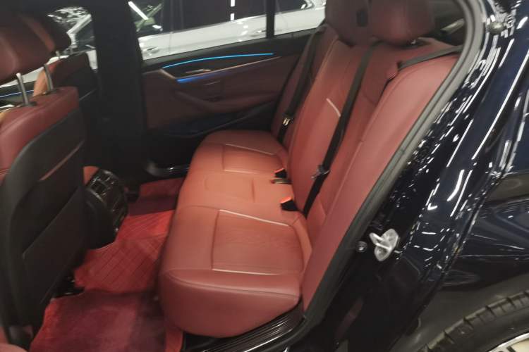 Used BMW 5 Series New Energy 2022 Restyled 535Le M Sport Package