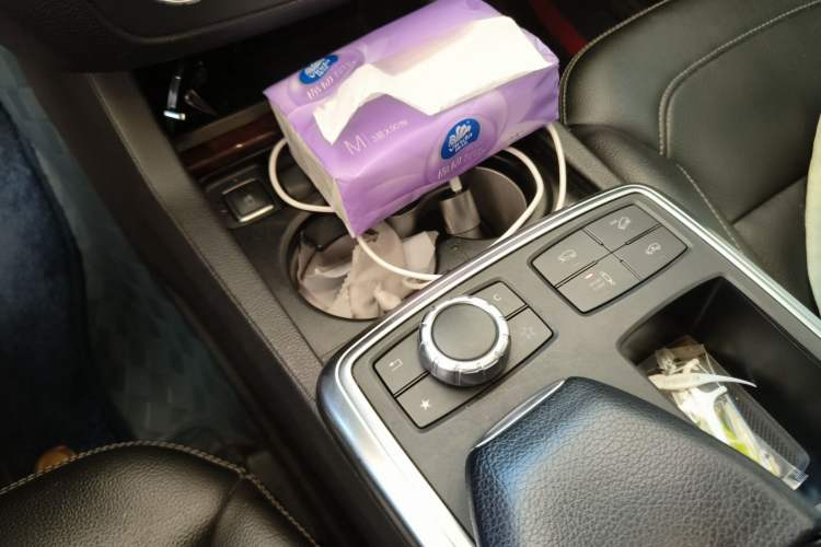 Used Mercedes-Benz M-Class 2014 ML 400 4MATIC Dynamic Model