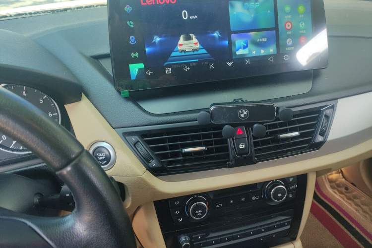 Used BMW X1 2012 sDrive18i Luxury Edition