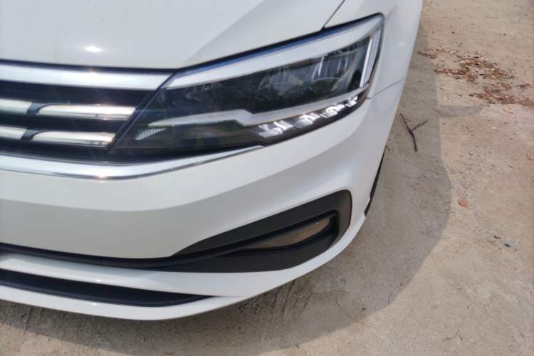 Used Volkswagen Lamando 2019 230TSI DSG Vision Edition China VI Standard
