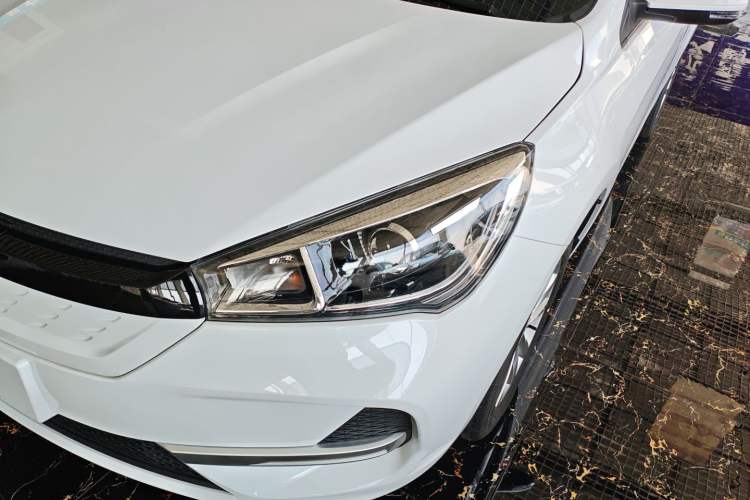 Used SINOGOLD Junxing 2023 Standard Model Left Front Headlight