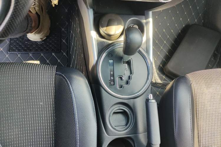 Used Peugeot 4008 2013 2.0L Two-Wheel Drive Fashion Edition
