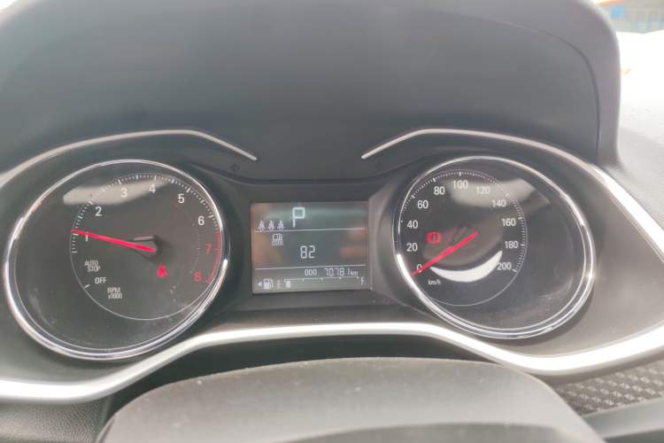 Used Chevrolet Cavalier 2020 325T Automatic Enjoyment Edition