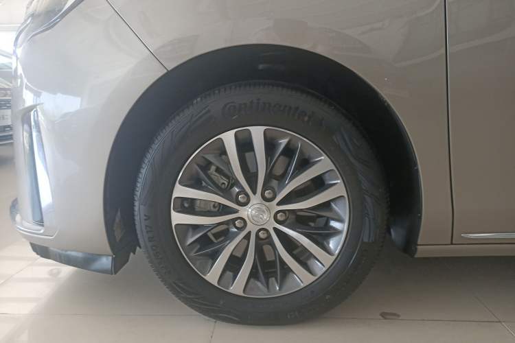 Used Buick GL8 2023 ES Lu Zun Comfort Model Exterior 4
