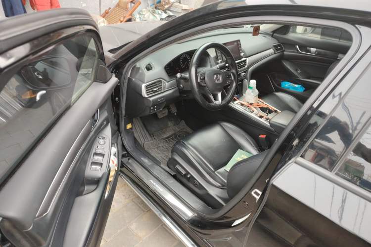 Used Honda Accord 2018 Rui·Hybrid 2.0L Rui Zhi Edition China VI