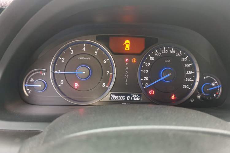 Used Honda Crosstour 2012 2.4L Luxury Edition