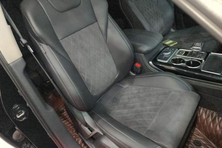 Used Hongqi HS7 2021 2.0T DCT Two-Wheel Drive Smart Connect Flagship Edition