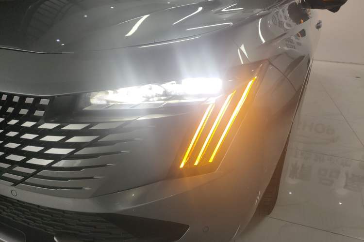 Used Peugeot 508 2023 508L 400THP Driving Flagship Edition Left Front Headlight