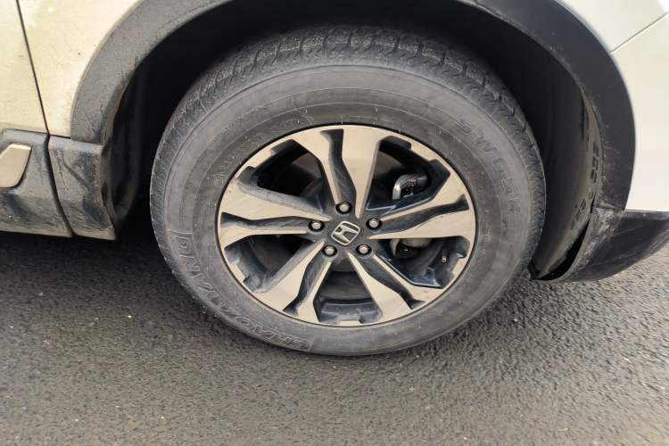 Used Honda CR-V 2019 240TURBO CVT 2WD Comfort Version China V