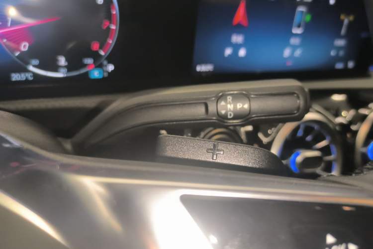 Used Mercedes-Benz A-Class 2023 A 180 L Gear Lever