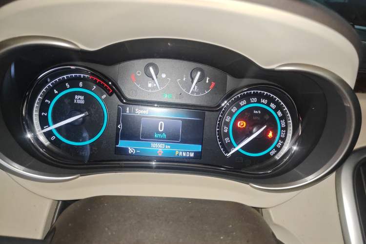 Used Buick LaCrosse 2013 2.4L SIDI Leading Comfort Version