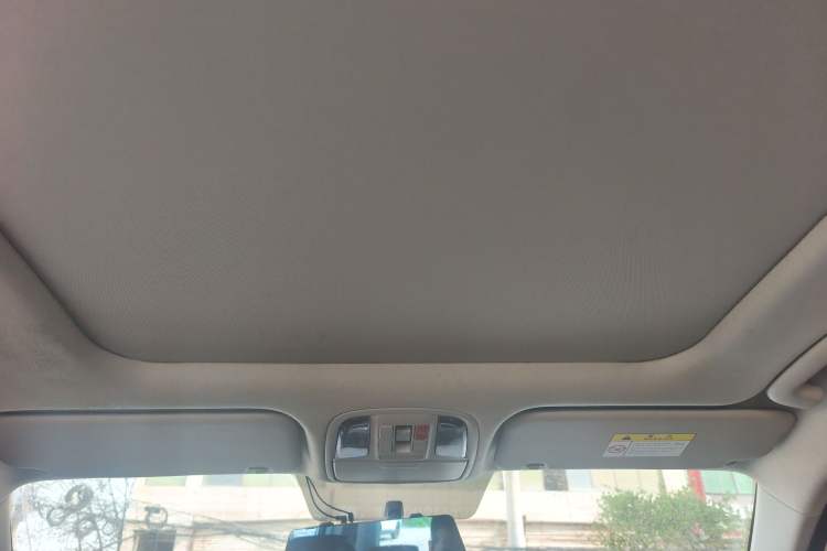 Used Kia Sportage R 2021 Ace 2.0L Splendid Edition Headliner