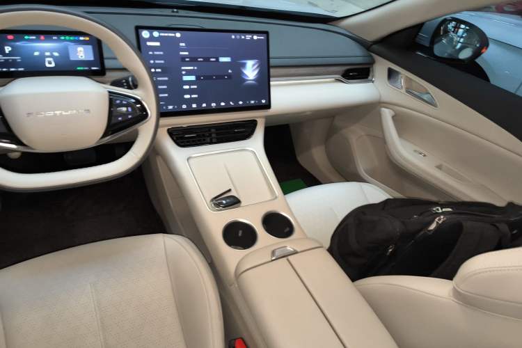 Used FORTHING Xinghai S7 2024 555 Lite Edition