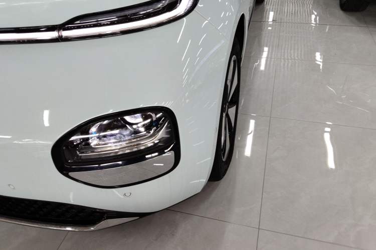 Used Baojun Cloud 2023 460 Max Lingxi Version